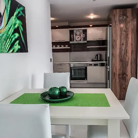 Apartmán Sfera 69 Alanya