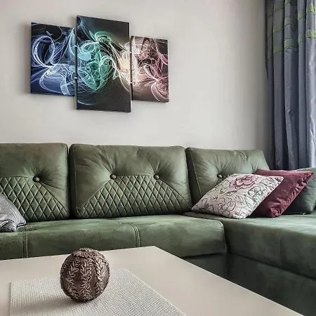Apartmán Sfera 69 *