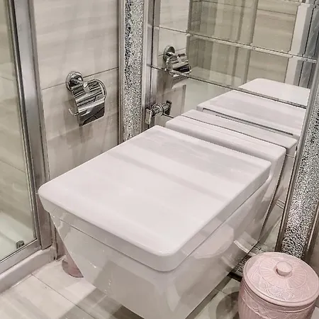 Sfera 69 Apartmán Alanya