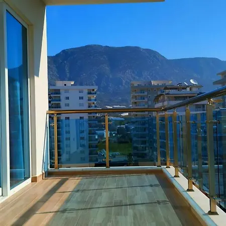 Apartmán Sfera 69 Alanya