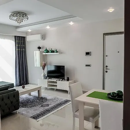 Sfera 69 Appartement Alanya